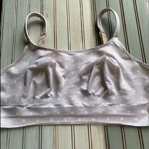 Ruby Ribbon Poka Dot Demiette size 40